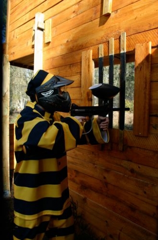  Vollständig ausgerüstetes Feld 